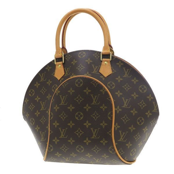 Louis Vuitton Monogram Ellipse MM Pouch