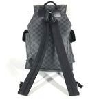 Louis Vuitton Backpack Christopher MM Damier Graphite — view 2