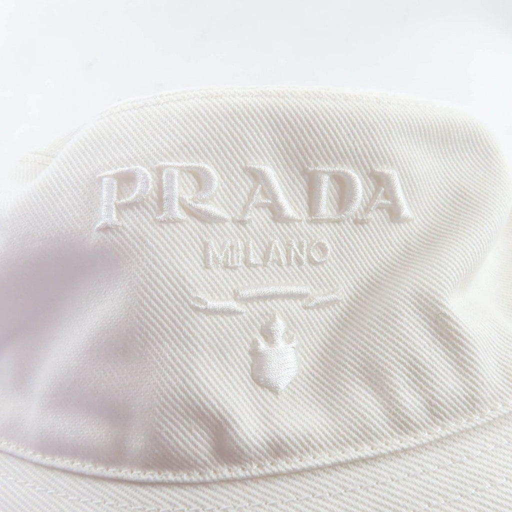 Prada 1 Hc137 100% Cotton Logo — view 5
