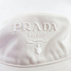Prada 1 Hc137 100% Cotton Logo — view 5