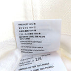 Prada 1 Hc137 100% Cotton Logo — view 8