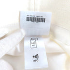 Prada 1 Hc137 100% Cotton Logo — view 9
