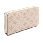 Louis Vuitton Round Wallet Zippy Galle Leather — view 2