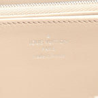 Louis Vuitton Round Wallet Zippy Galle Leather — view 4