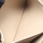 Louis Vuitton Round Wallet Zippy Galle Leather — view 5