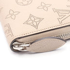 Louis Vuitton Round Wallet Zippy Galle Leather — view 6