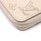 Louis Vuitton Round Wallet Zippy Galle Leather — view 8