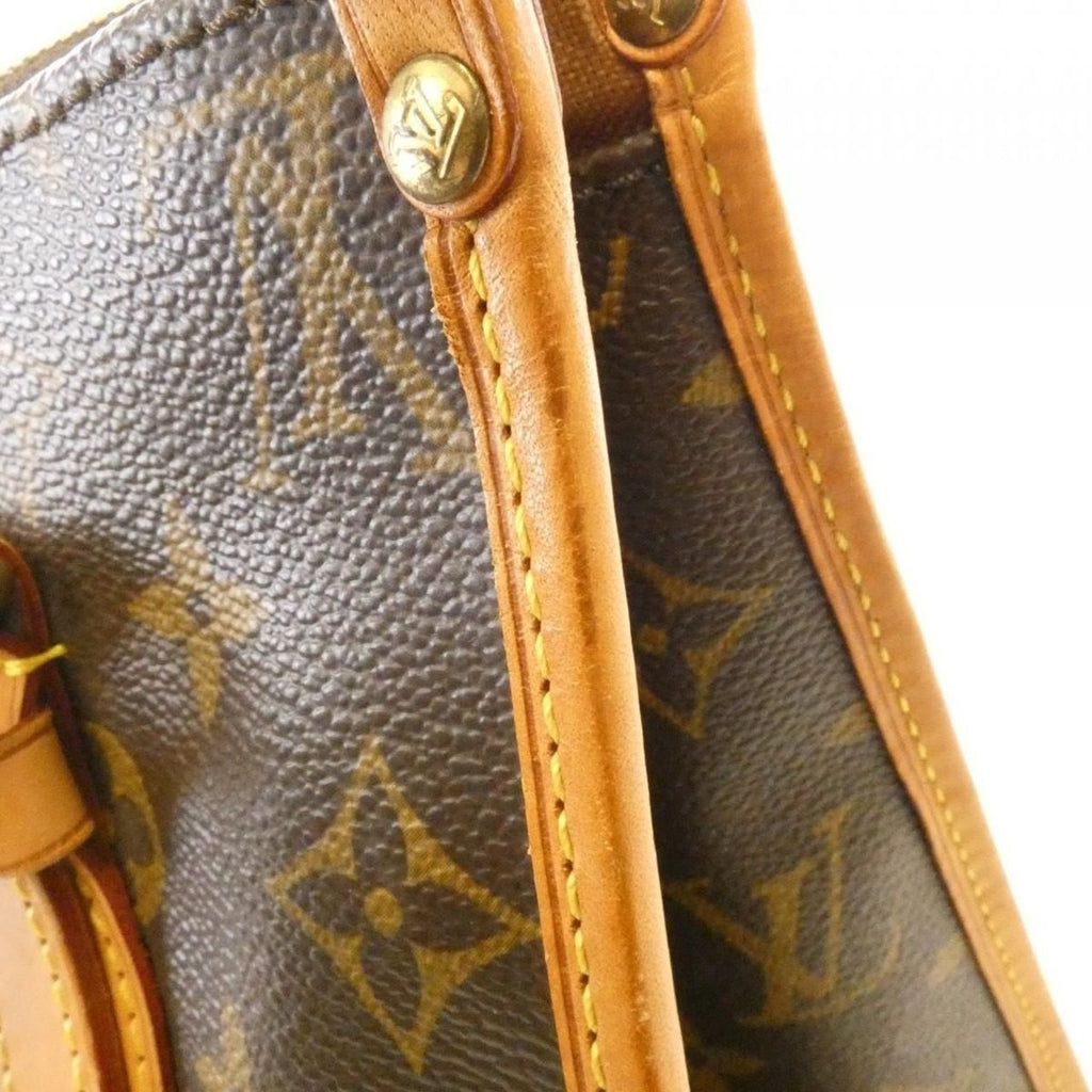 Louis Vuitton Monogram Popincourt Au Shoulder Bag — view 4