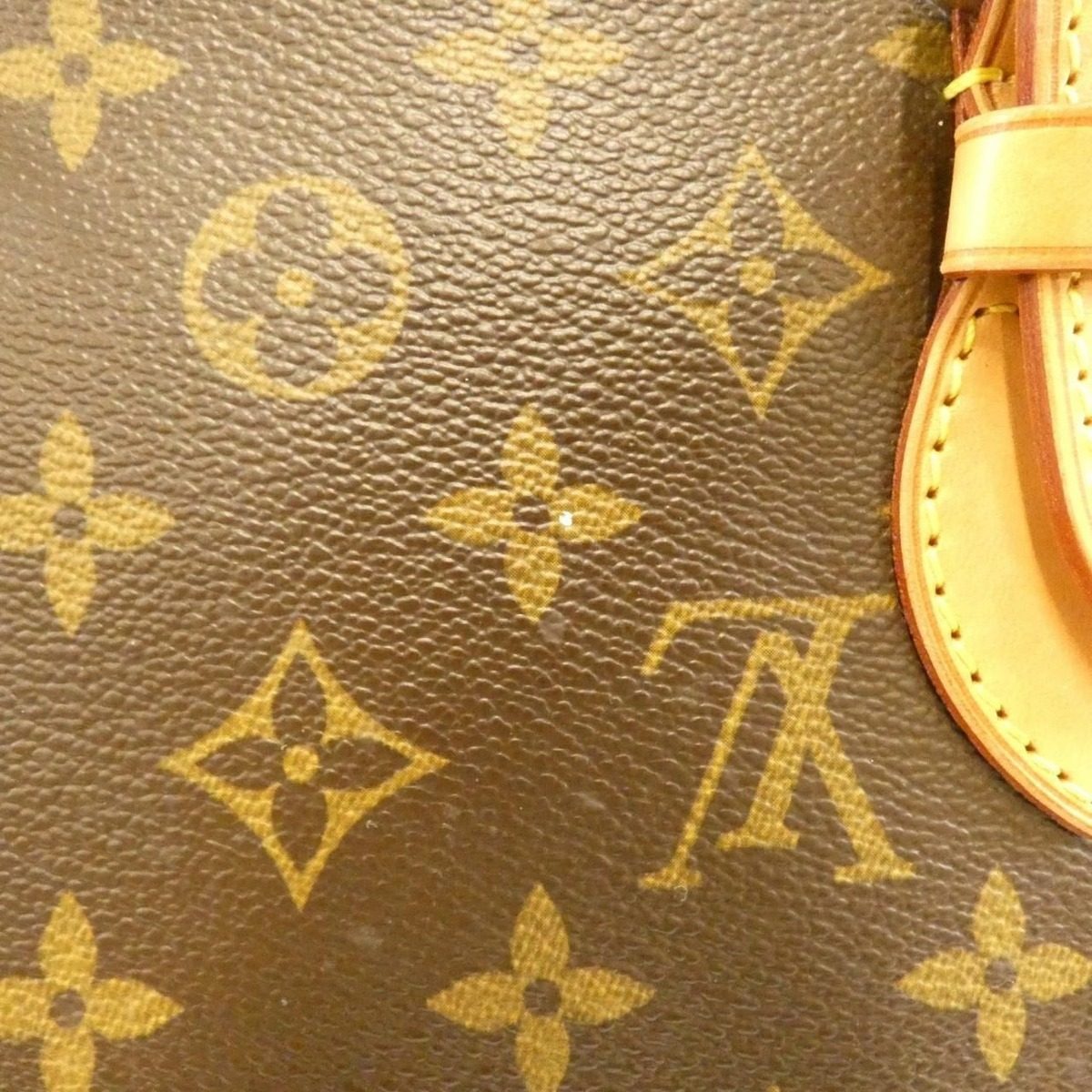 Louis Vuitton Monogram Popincourt Au Shoulder Bag — view 5
