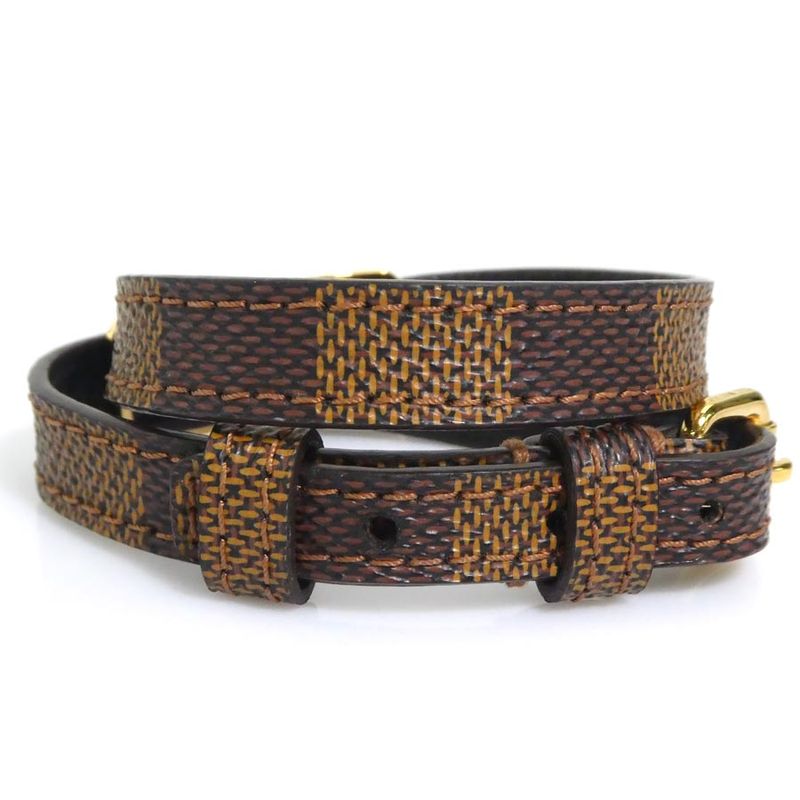 Louis Vuitton Bracelet Damier Sign It M6623 — view 5