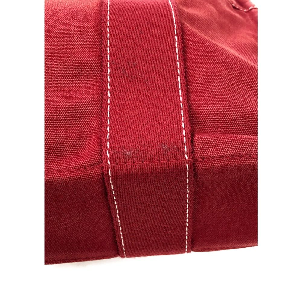 Hermes Fool Toe PM Tote Bag Red — view 7