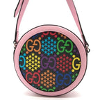 Gucci GG Psychedelic Multicolor Shoulder Bag