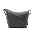 Loewe Shoulder Bag Loop Hobo Bb22 cm Black Leather
