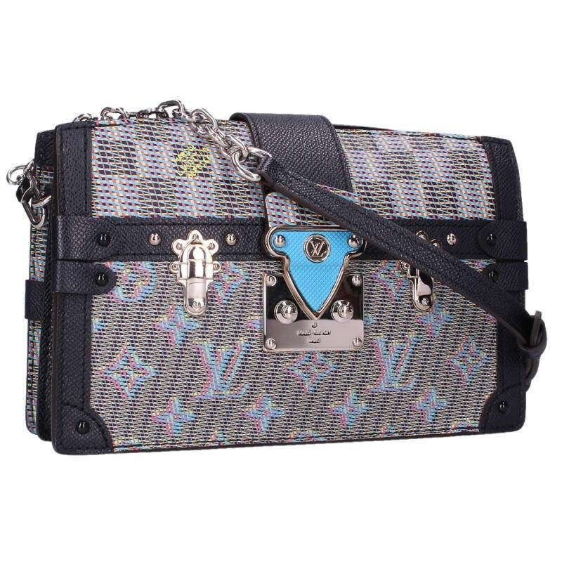 Louis Vuitton Petit Mal Monogram Pop Shoulder Bag