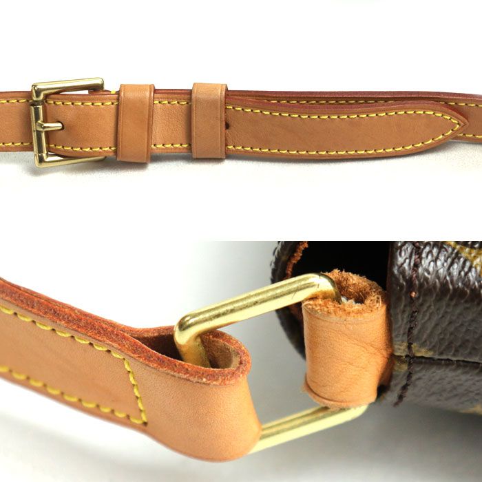 Louis Vuitton Musette Shoulder Bag Monogram Lm0083 — view 6
