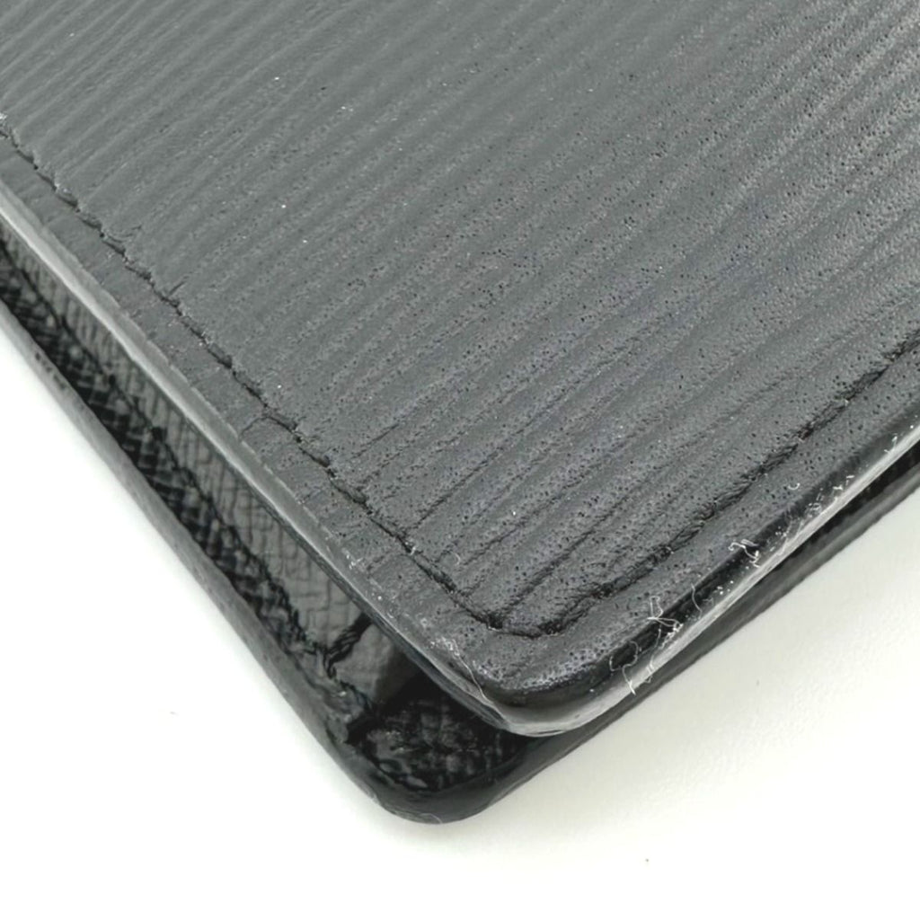 Louis Vuitton Epi Long Wallet With Coin Purse Portefeuille Braza — view 7