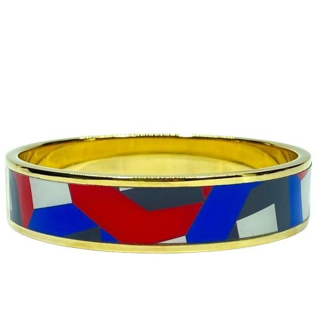 Saint Laurent Bracelet Bangle Accessories Jewelry Logo Total GP Multicolor — view 3