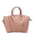 Louis Vuitton Parnassea Nano Lockit Mini 2-Way Shoulder Bag Magnolia Pink