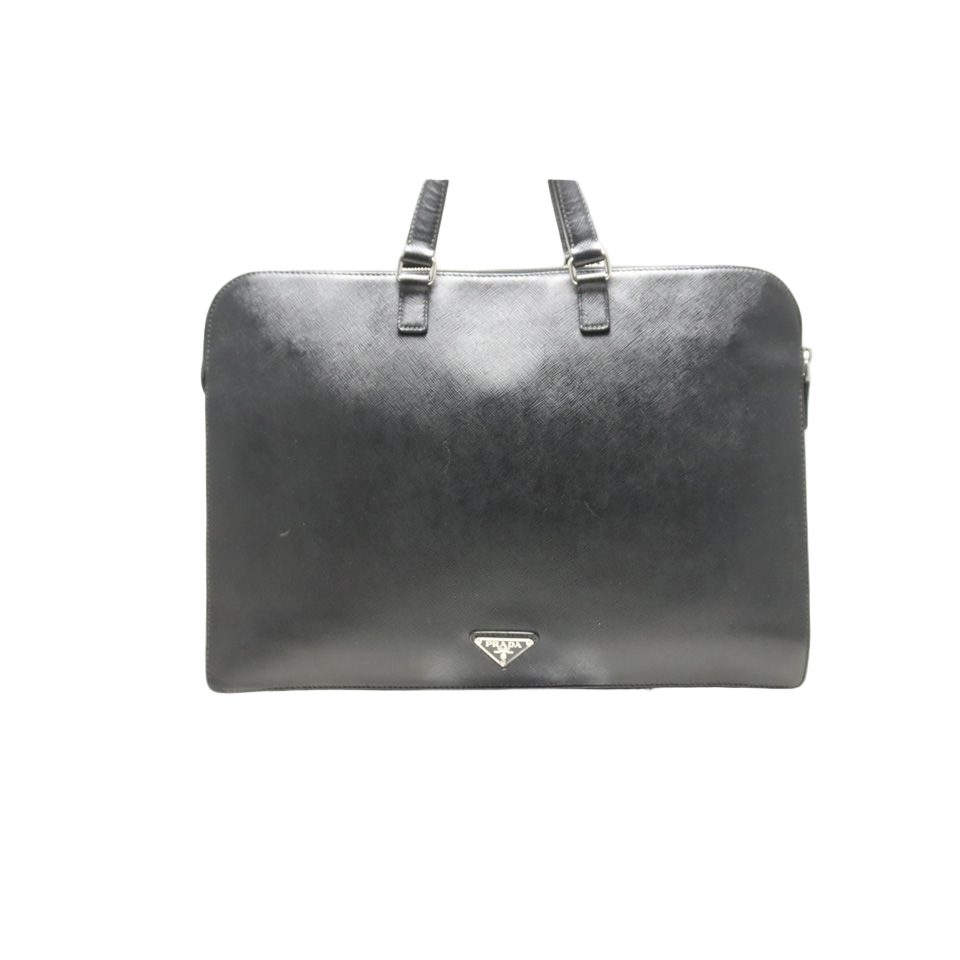 Prada Saffiano Leather Business