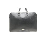 Prada Saffiano Leather Business