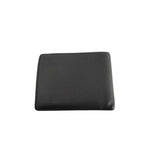 Louis Vuitton Bifold Wallet Portefeuille Multiple Black Aerogram Leather — view 2