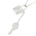 Hermes 925 Necklace Silver — view 4