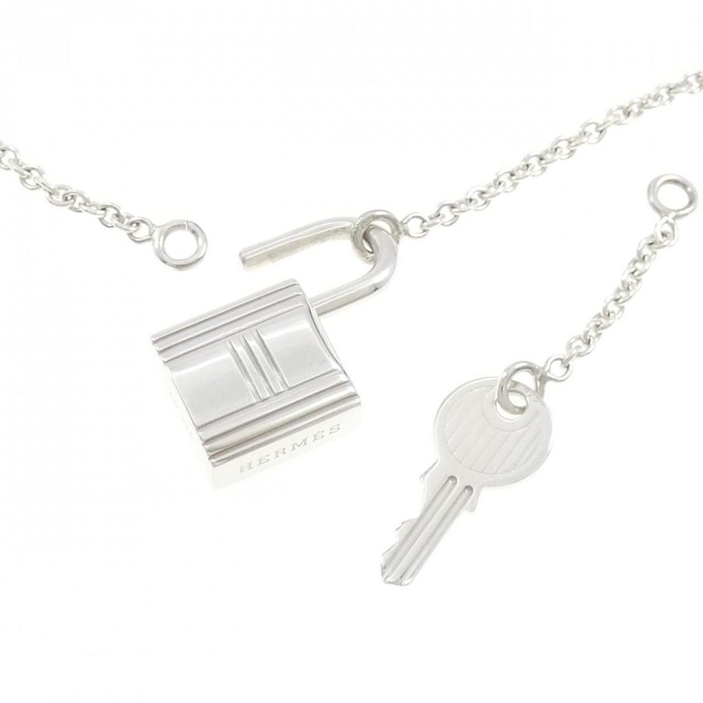 Hermes 925 Necklace Silver — view 5