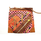 Hermes Shoulder Bag Silky City PM Pink Aa — view 4