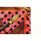 Hermes Shoulder Bag Silky City PM Pink Aa — view 8