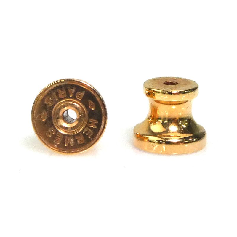 Hermes Earrings As de Coeur — view 9