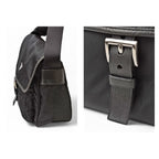 Prada Shoulder Bag Crossbody Nylon Black Bt0173 — view 3