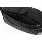 Prada Shoulder Bag Crossbody Nylon Black Bt0173 — view 7