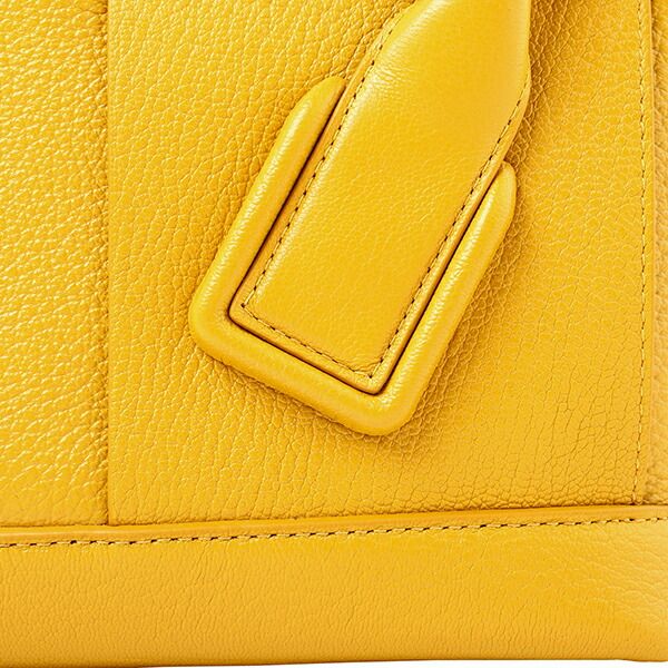 Bottega Veneta Handbag Arco Medium Yellow — view 7