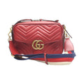 Gucci Body Bag GG Marmont Red