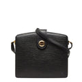 Louis Vuitton Epi Capuchin Black Noir Leather