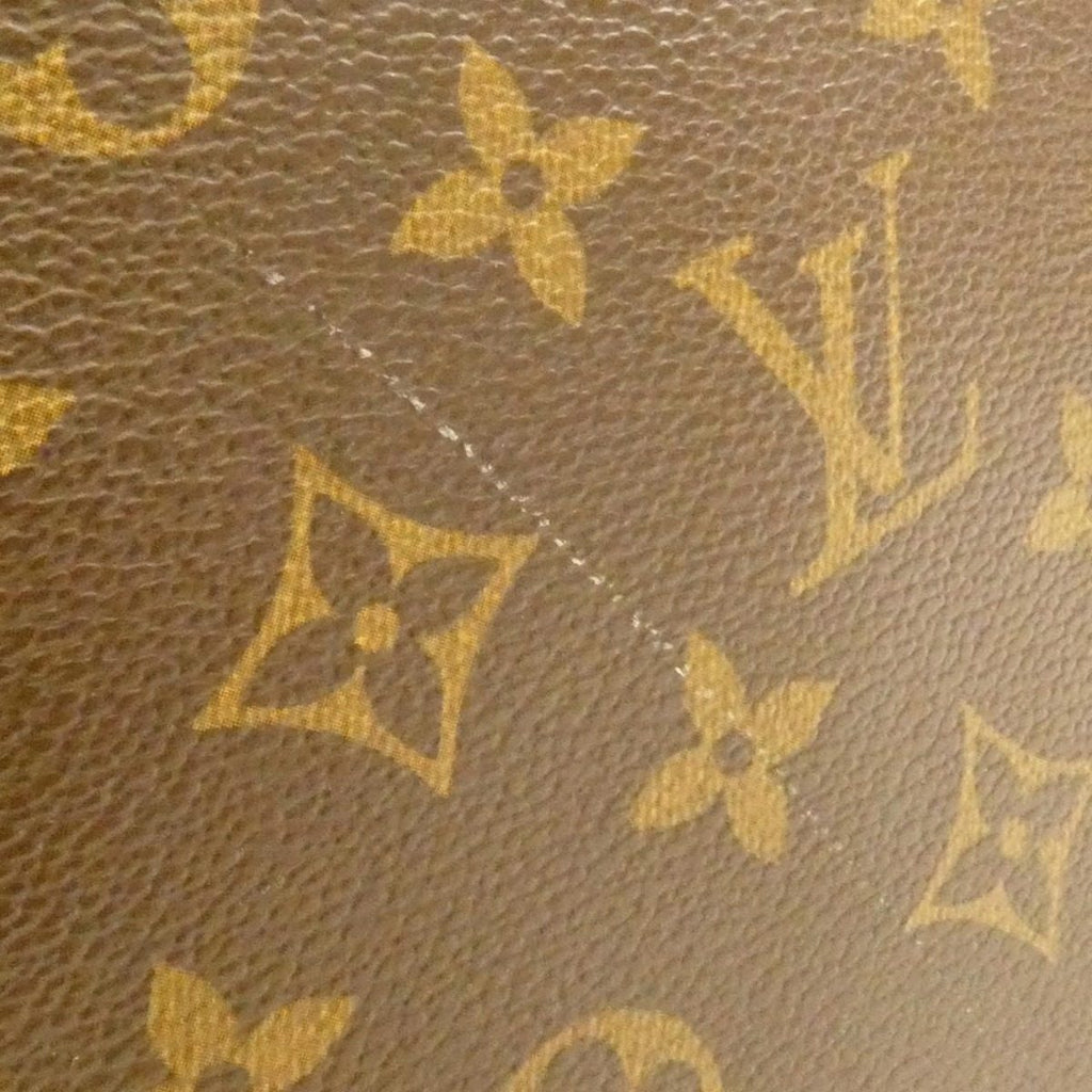 Louis Vuitton Monogram Vavin GM Bag — view 4