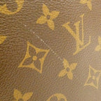 Louis Vuitton Monogram Vavin GM Bag — view 4