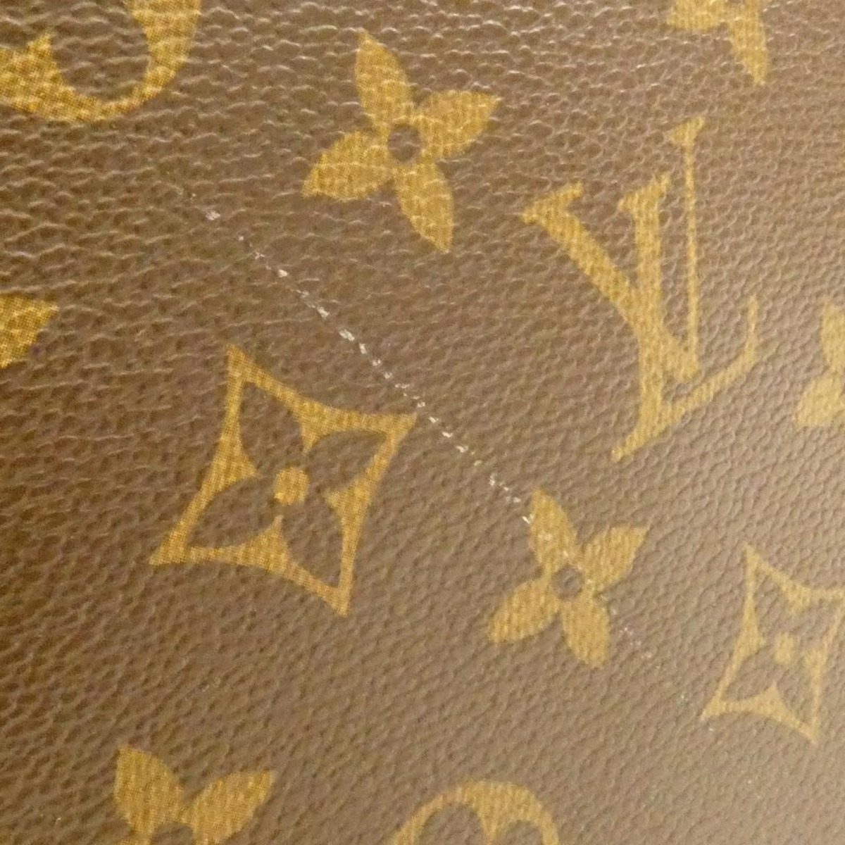 Louis Vuitton Monogram Vavin GM Bag — view 4