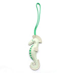 Hermes Ipo Seahorse Charm Agneau Milo
