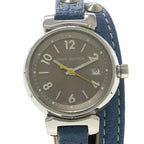 Louis Vuitton Tambour Watch Tumbler Maintenance Polished Leather