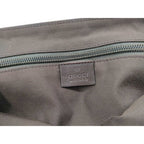 Gucci Belt Bag GG Canvas Brown Beige — view 9