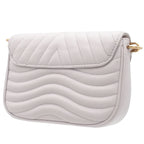 Louis Vuitton New Wave Multi Pochette Brume 2-Way Shoulder Bag Calfskin — view 2