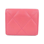 Chanel 19 Pink Mat — view 2