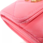Chanel 19 Pink Mat — view 4