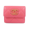 Chanel 19 Pink Mat