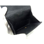 Louis Vuitton Wallet Porte Monet Bier Carte Cles Di Black Epi — view 5