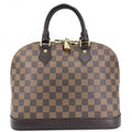 Louis Vuitton Handbag Alma PM Damier