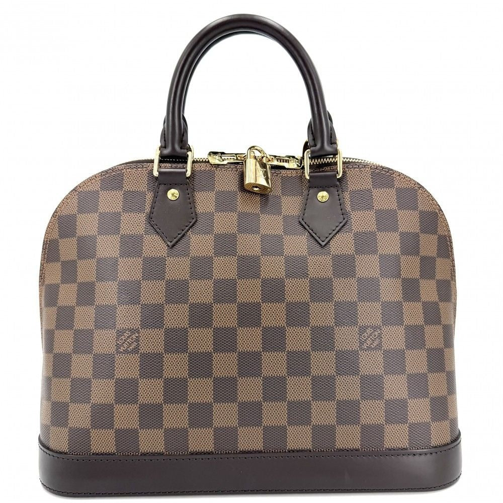 Louis Vuitton Handbag Alma PM Damier