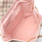 Louis Vuitton Backpack Sperone Canvas Leather — view 3