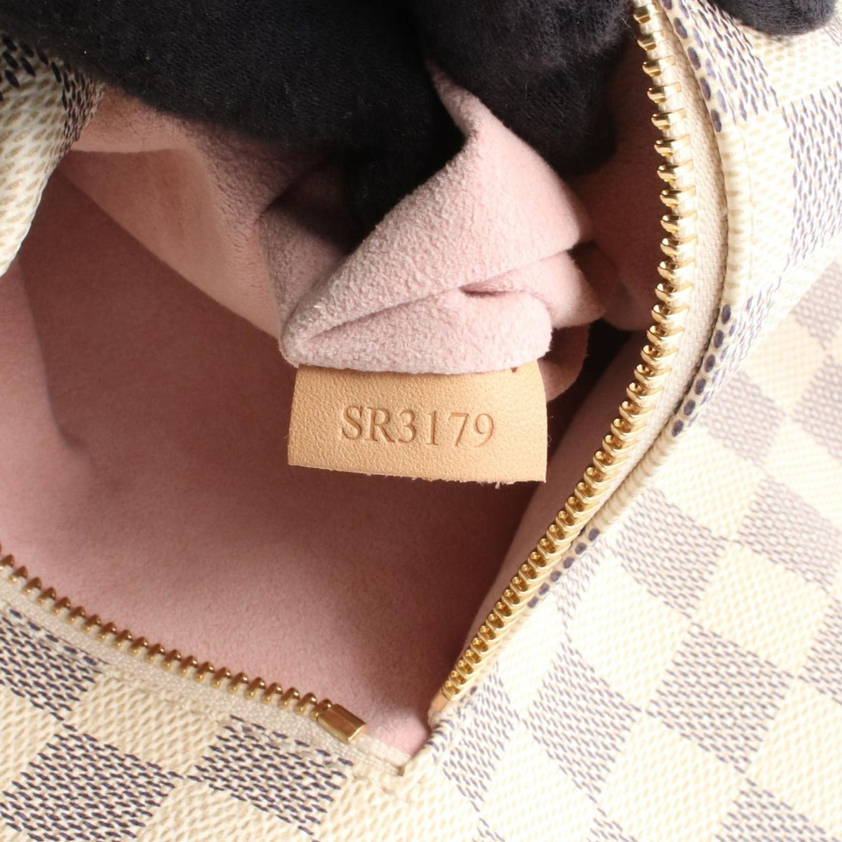 Louis Vuitton Backpack Sperone Canvas Leather — view 5